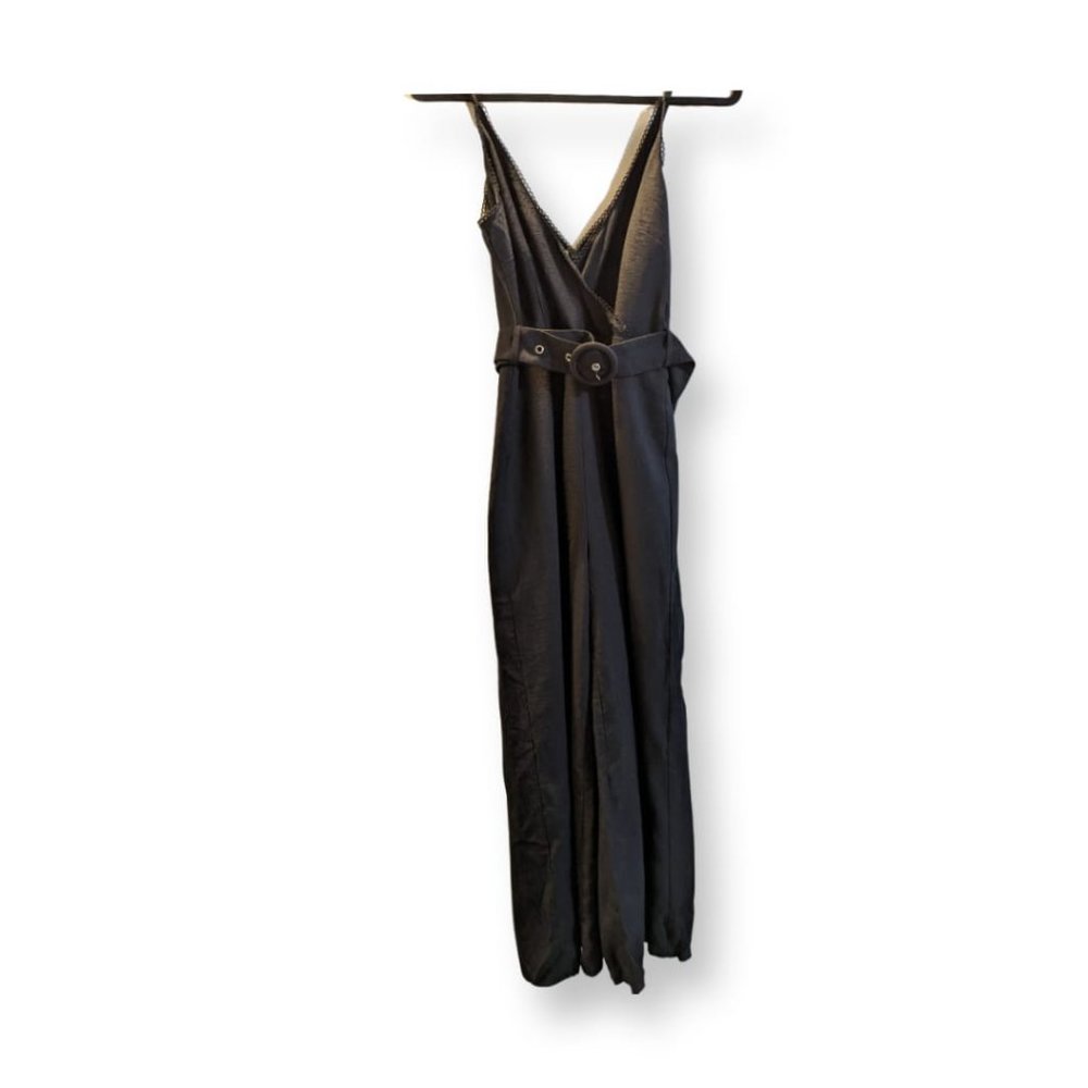 The Fifth Label - Black Jumpusuit- Brand NEW